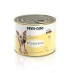 Bewi Dog Pate rich in delicate Chicken 200 g