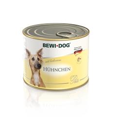 Obrázok č.1 - Bewi Dog Pate rich in delicate Chicken 200 g