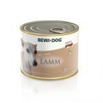 Bewi Dog Pate rich in tender Lamb 200 g  