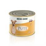 Bewi Dog Pate rich in fine Turkey 200 g