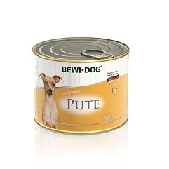 Obrázok č.1 - Bewi Dog Pate rich in fine Turkey 200 g