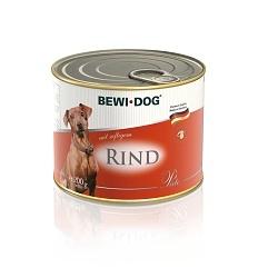 Obrázok č.1 - Bewi Dog Pate rich in juicy Beef 200 g