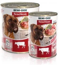 Obrázok č.1 - Bewi Dog rich in Tripe 400 g