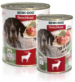 Obrázok č.1 - Bewi Dog rich in Venison 400 g